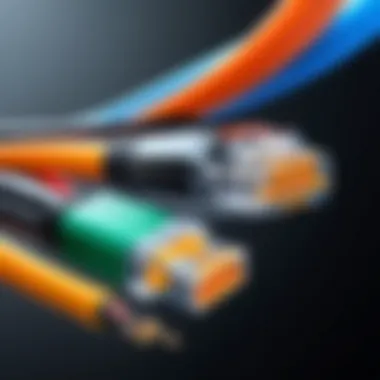 High-Speed Connectivity Cables Explained High-speed cables enabling fast connectivity