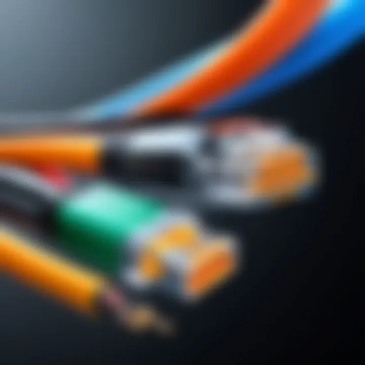High-Speed Connectivity Cables Explained High-speed cables enabling fast connectivity