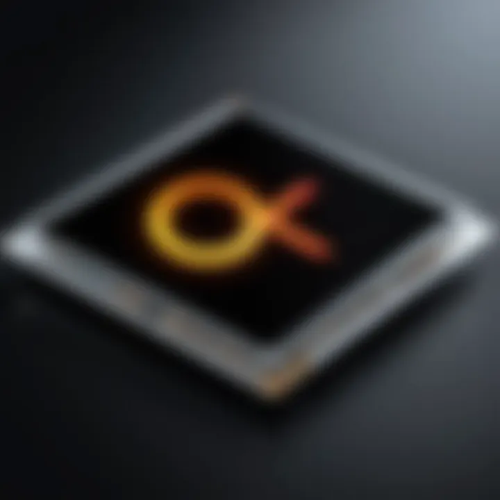 Comparison of Q LED with traditional LED and OLED technologies