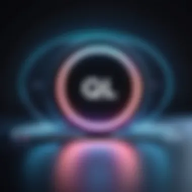 Future trends in Q LED technology development