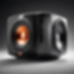 Overview of JBL Speaker Models