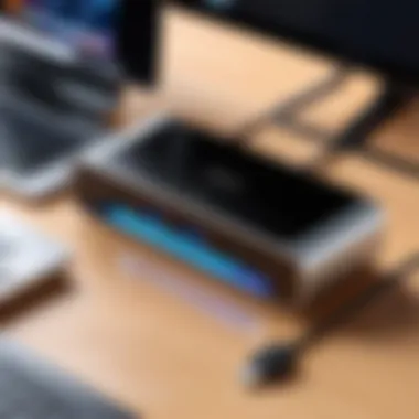 Understanding Thunderbolt 3 Docking Stations for Mac: A Comprehensive Guide Summary Understanding Thunderbolt 3 Docking Stations for Mac: A Comprehensive Guide Summary