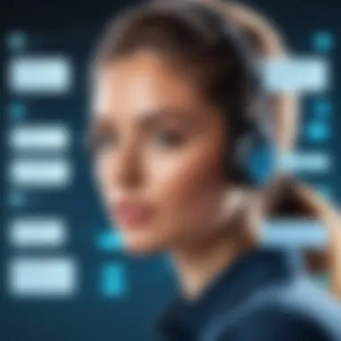 Technological Foundations of Video Chats A graphical representation of the technological components behind video conferencing