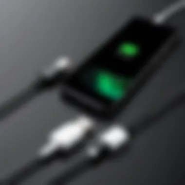 Charging Cable Compatibility Graphic showing different types of charging cables and their compatibility