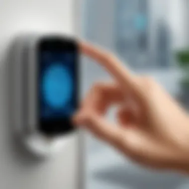 Comparing Windows Hello Fingerprint Reader with Other Biometric Methods Comparative analysis of biometric authentication methods