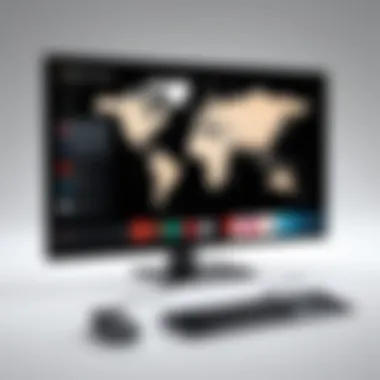Unlocking Global Streaming with VPN Global Streaming Options