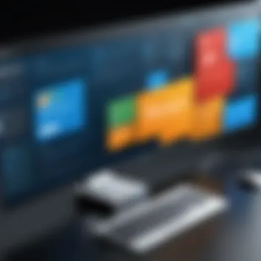 A visual representation of educational discounts available for VMware products