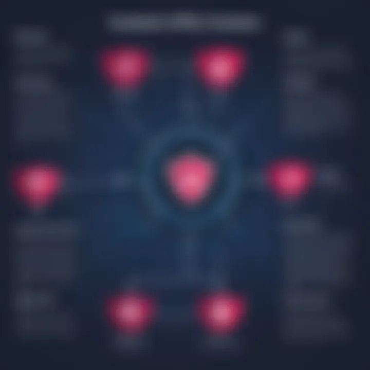 Flowchart detailing VPN protocols suitable for Raspberry Pi