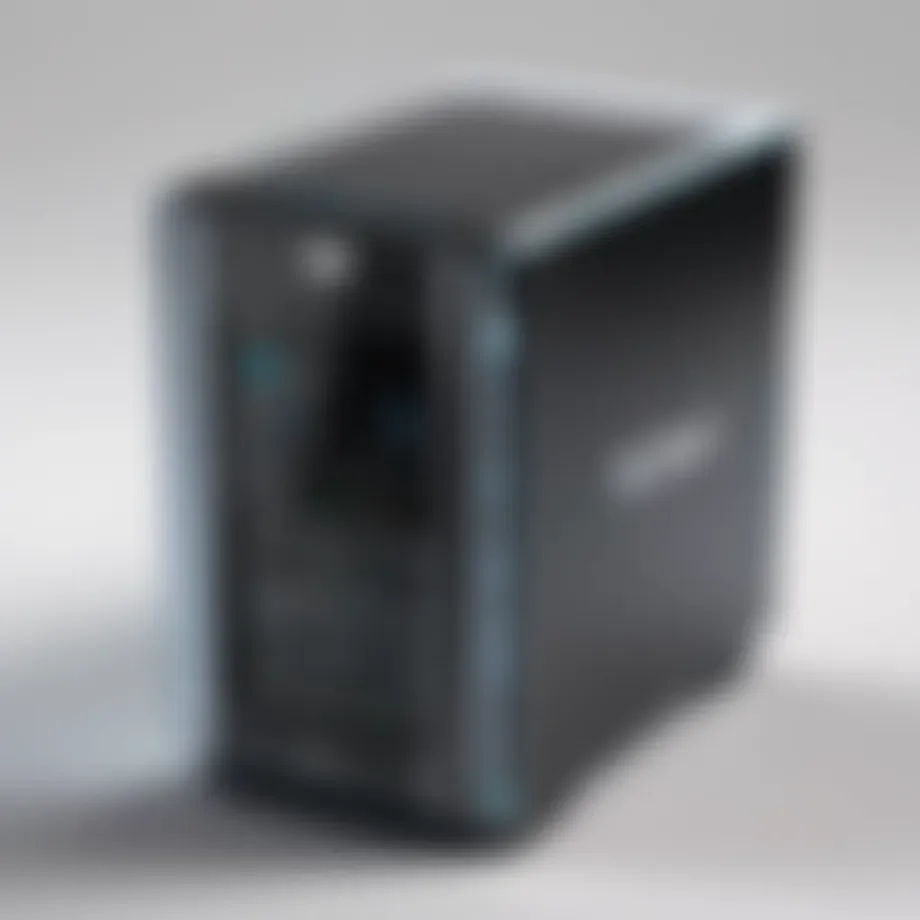 WD My Cloud EX2 Ultra Review: Comprehensive Analysis Introduction