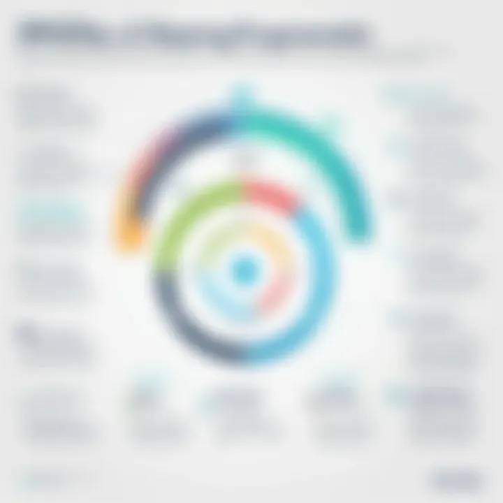 Chart illustrating advantages and challenges of eLearning solutions