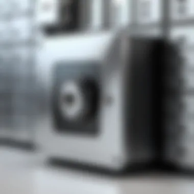 Secure Password Storage A digital vault symbolizing secure password storage
