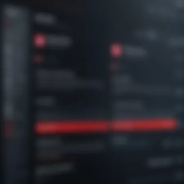 User Feedback on McAfee Performance User reviews highlighting McAfee performance