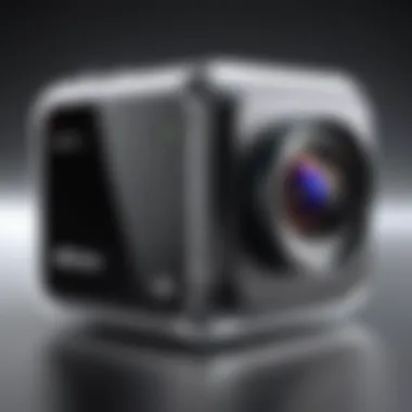 Overview of wireless action camera technology